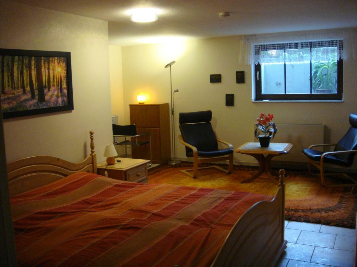Messezimmer Ratingen Eksteriør billede